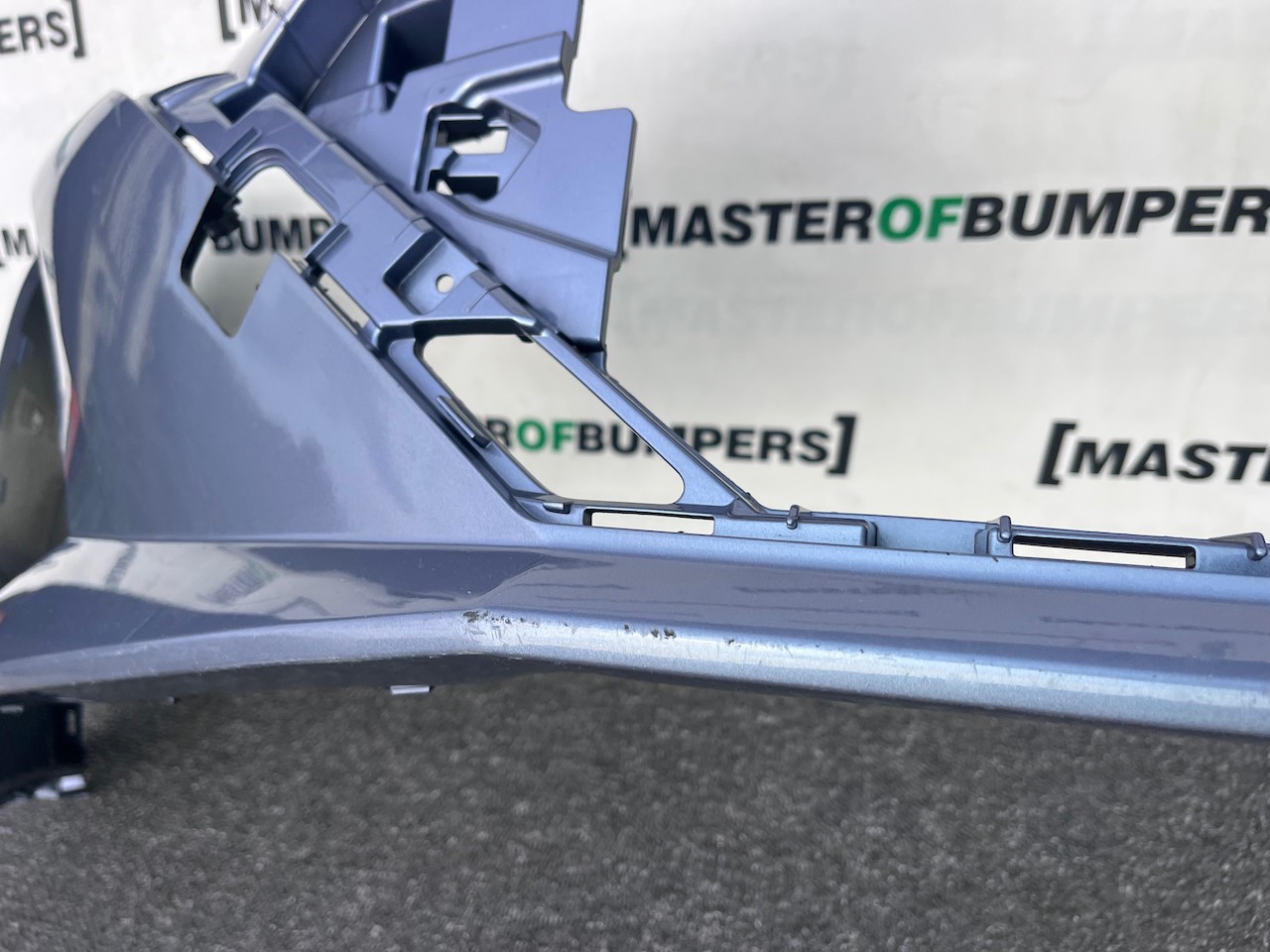 Hyundai I20 Ultimate Hatchback Mk3 Lift 2023-2026 Front Bumper Genuine [h607]