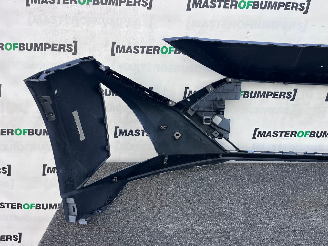 Hyundai I20 Ultimate Hatchback Mk3 Lift 2023-2026 Front Bumper Genuine [h607]