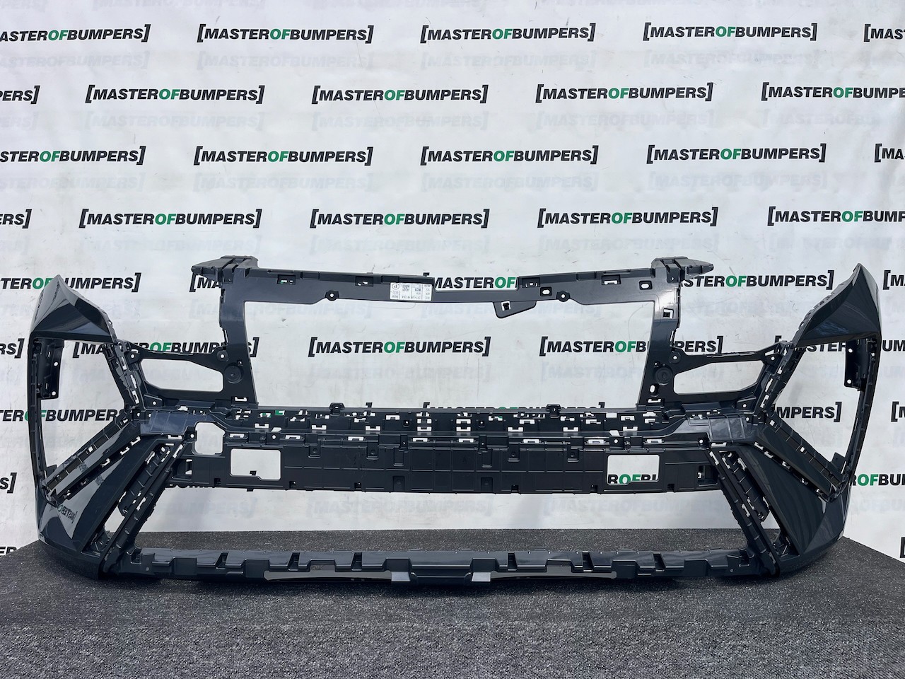 Hyundai Tucson N-line Hybrid Premium 2024-2026 Front Bumper Pdc Genuine [h610]