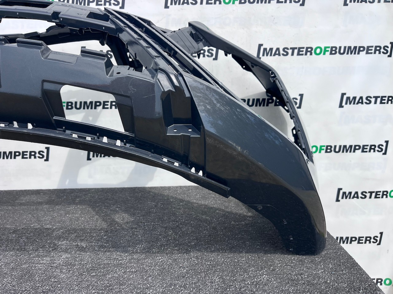 Hyundai Tucson N-line Hybrid Premium 2024-2026 Front Bumper Pdc Genuine [h610]