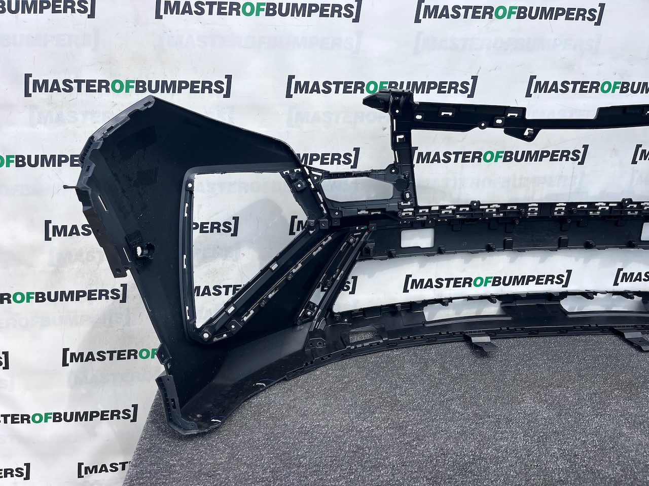 Hyundai Tucson N-line Hybrid Premium 2024-2026 Front Bumper Pdc Genuine [h610]