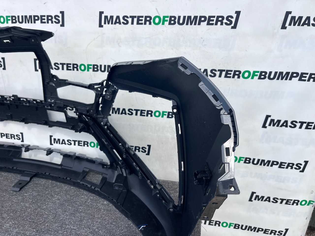 Hyundai Tucson N-line Hybrid Premium 2024-2026 Front Bumper Pdc Genuine [h610]
