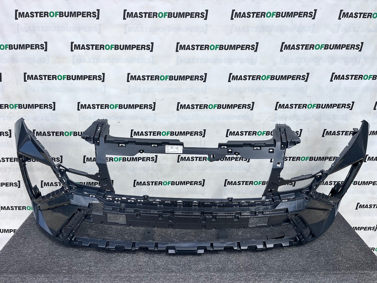 Hyundai Tucson N-line Hybrid Premium 2024-2026 Front Bumper Pdc Genuine [h610]