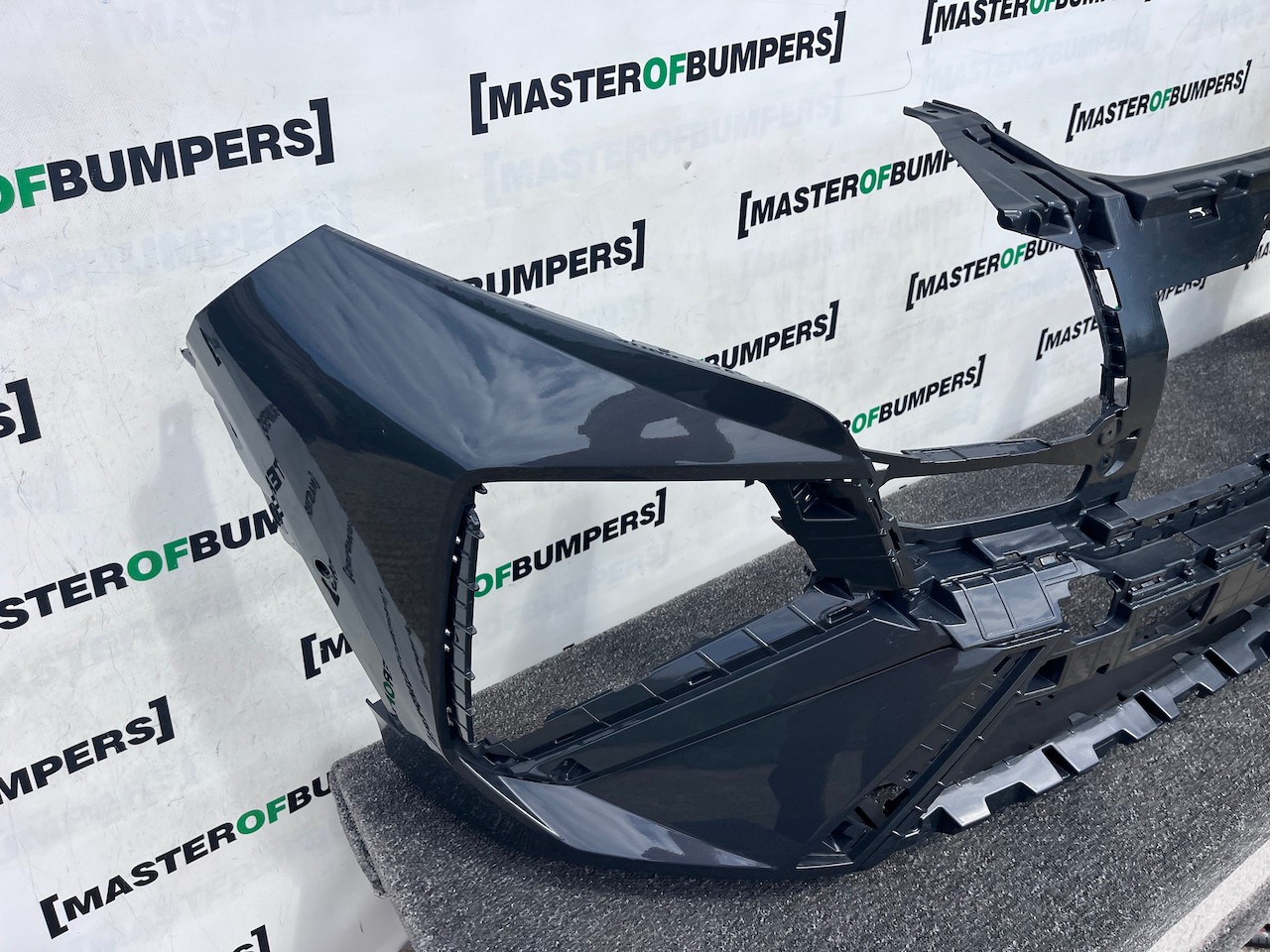 Hyundai Tucson N-line Hybrid Premium 2024-2026 Front Bumper Pdc Genuine [h610]
