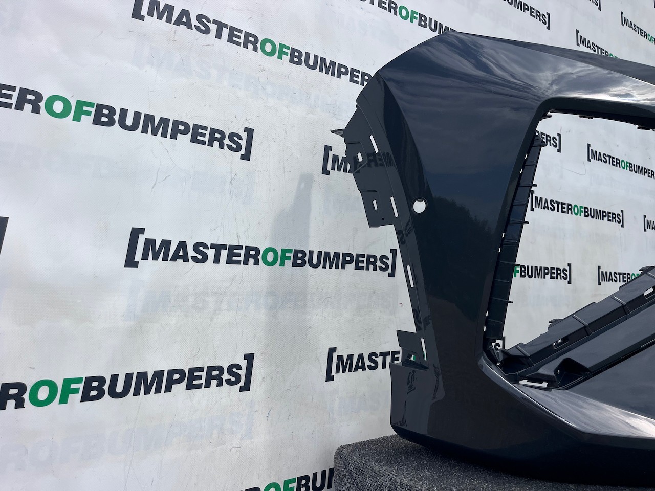 Hyundai Tucson N-line Hybrid Premium 2024-2026 Front Bumper Pdc Genuine [h610]