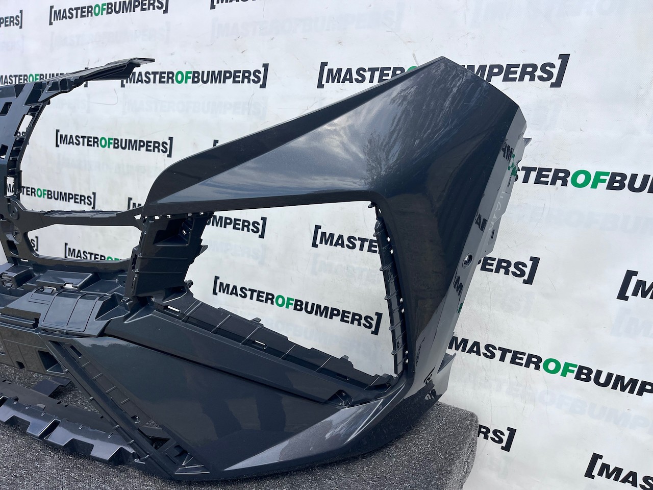 Hyundai Tucson N-line Hybrid Premium 2024-2026 Front Bumper Pdc Genuine [h610]