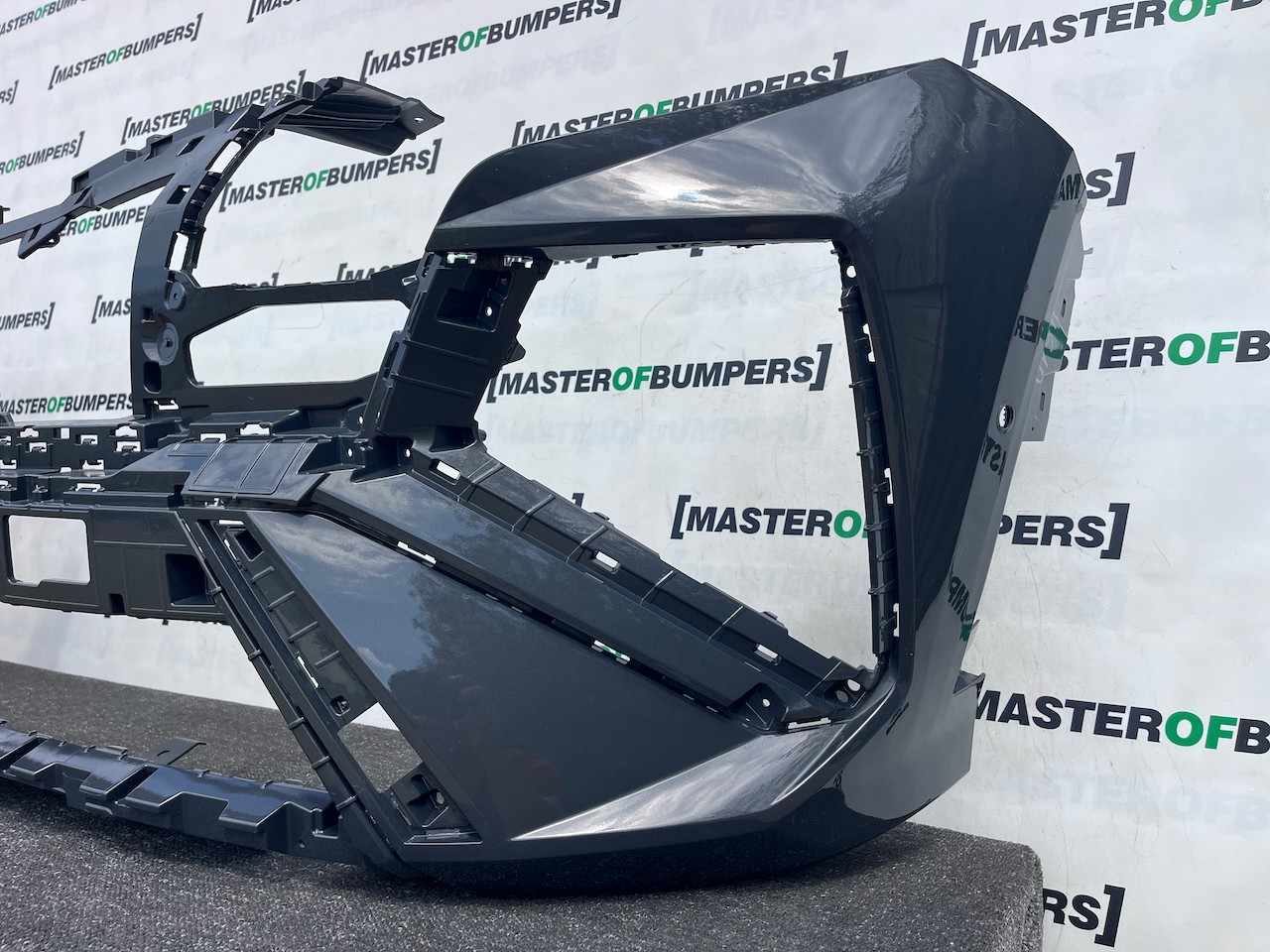 Hyundai Tucson N-line Hybrid Premium 2024-2026 Front Bumper Pdc Genuine [h610]