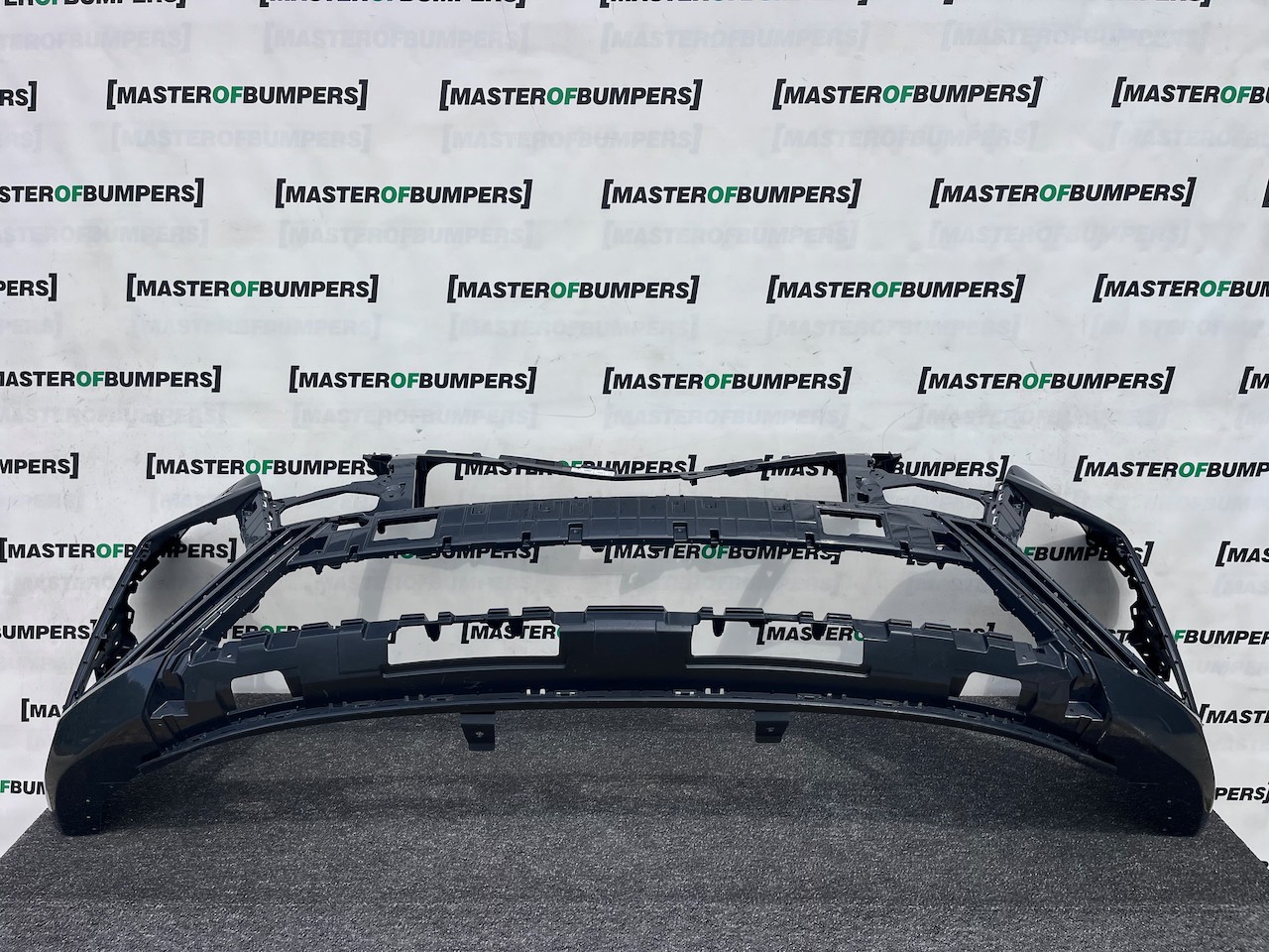 Hyundai Tucson N-line Hybrid Premium 2024-2026 Front Bumper Pdc Genuine [h610]