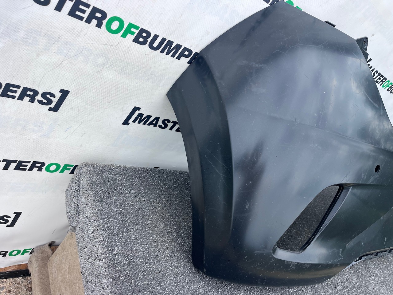 Hyundai I10 I10 Premium Se Hatchback 2020-2023 Rear Bumper Pdc Genuine [h617]