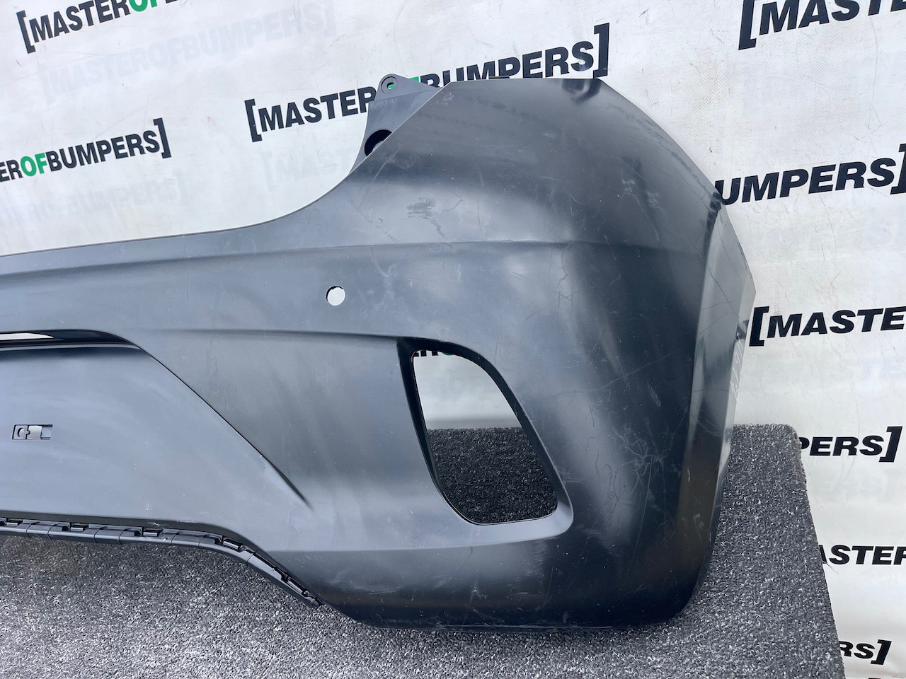 Hyundai I10 I10 Premium Se Hatchback 2020-2023 Rear Bumper Pdc Genuine [h617]