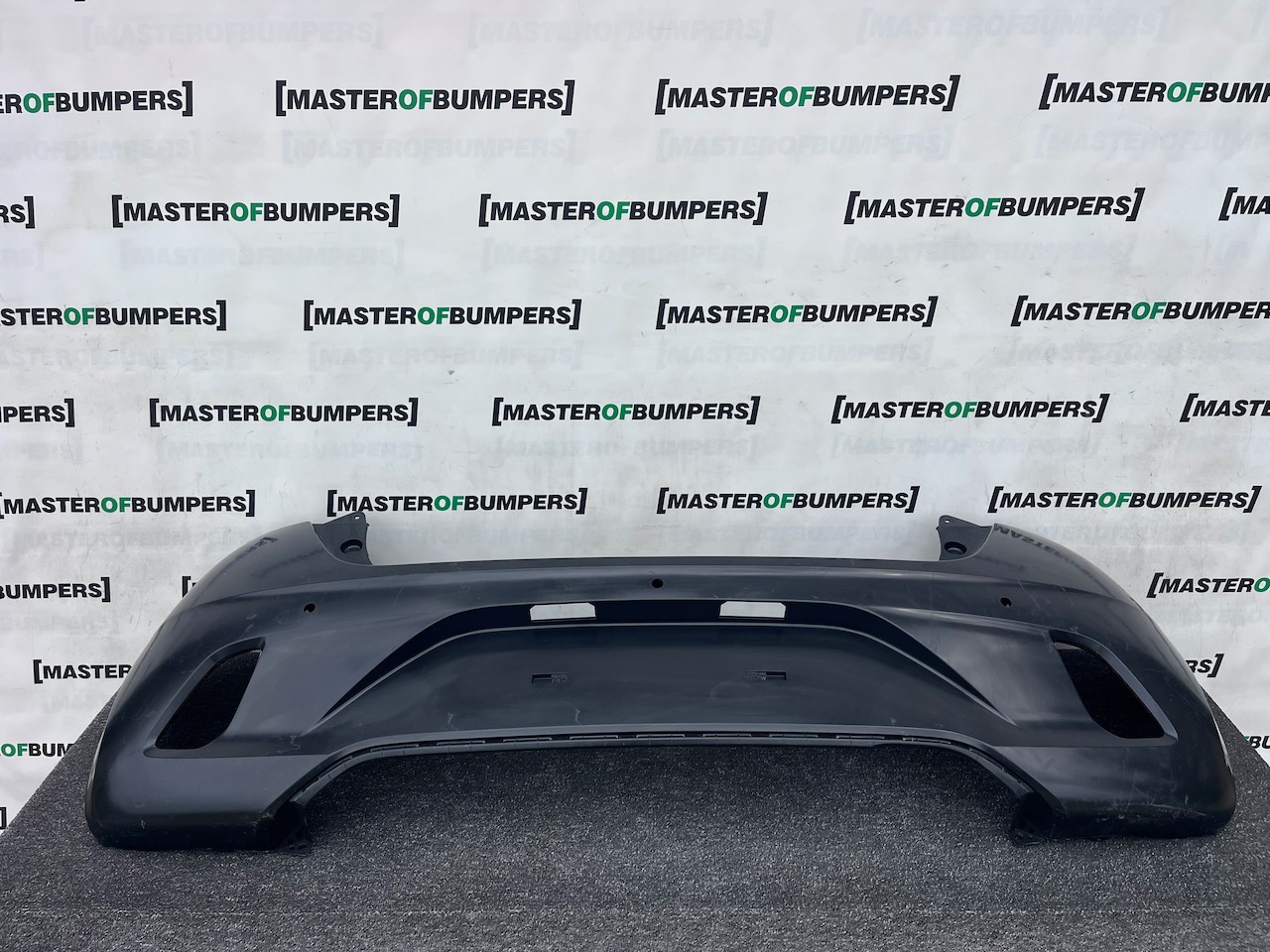 Hyundai I10 I10 Premium Se Hatchback 2020-2023 Rear Bumper Pdc Genuine [h617]