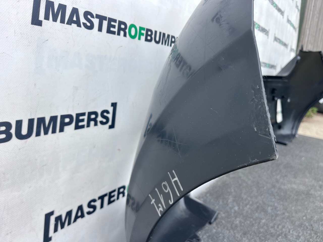 Hyundai I10 I10 Premium Se Hatchback 2020-2023 Rear Bumper Pdc Genuine [h617]