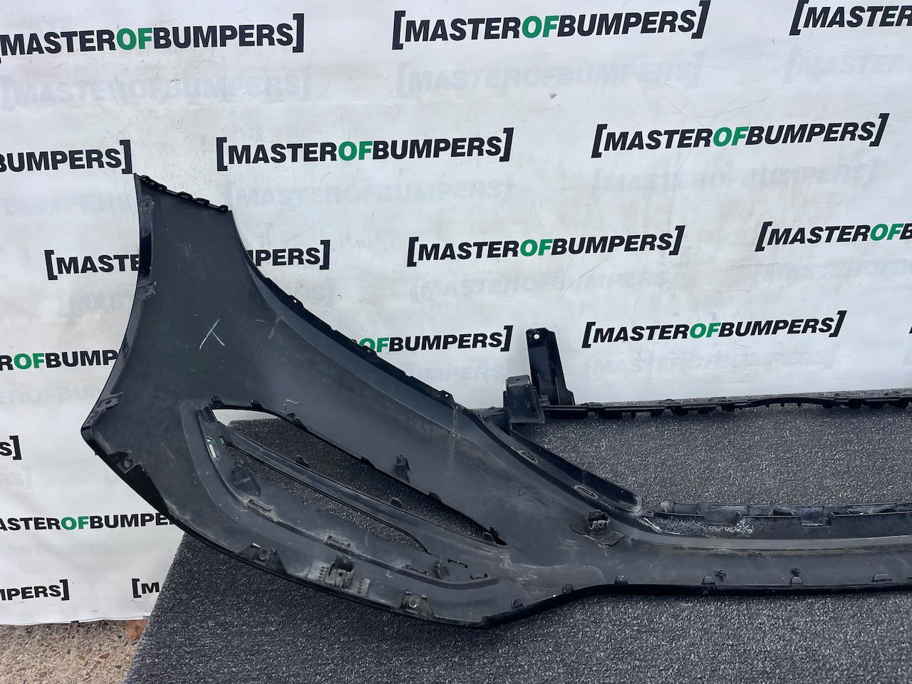 Hyundai Tucson Premium 2015-2018 Front Bumper Pdc Genuine [h528]