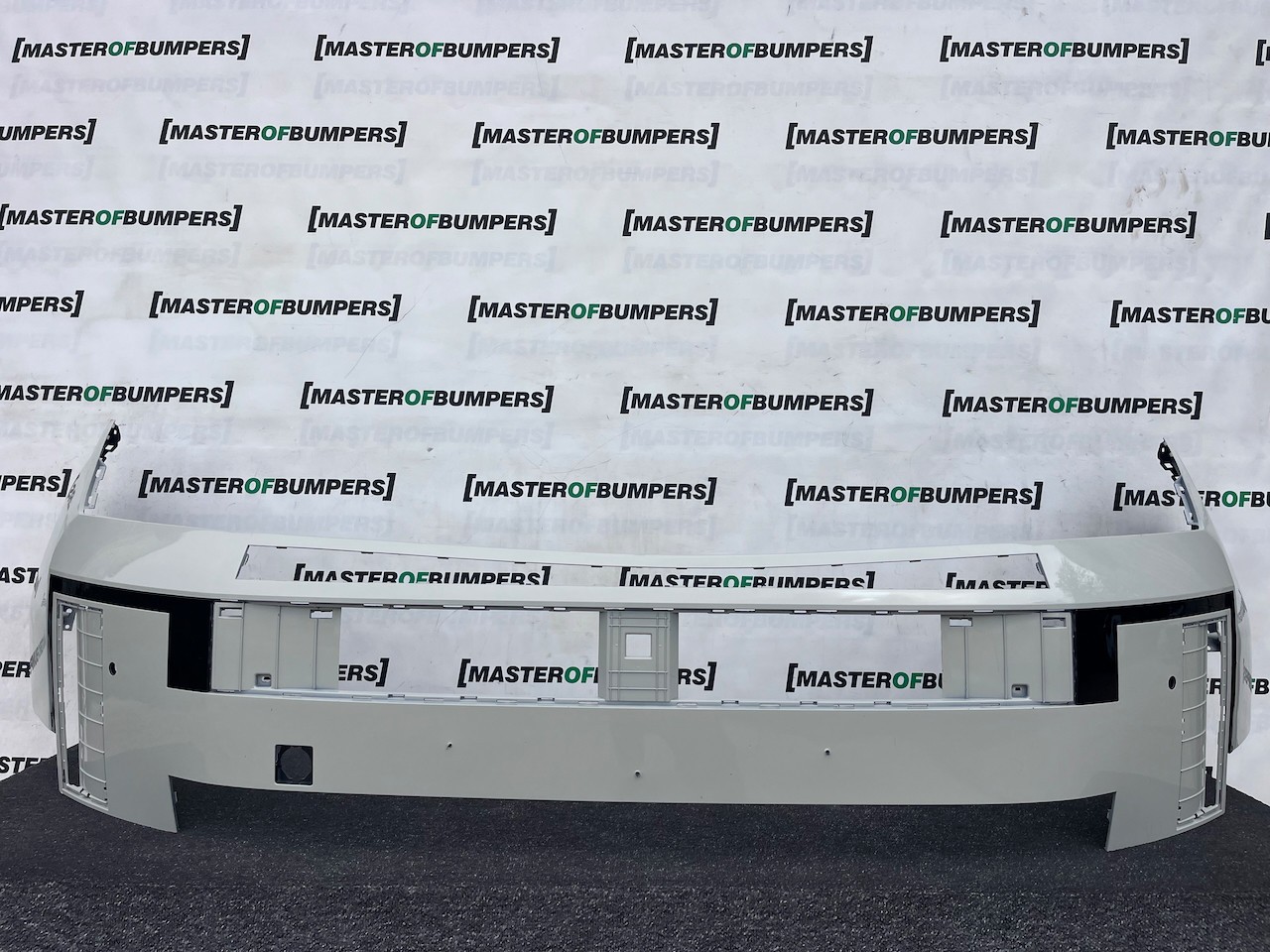 Hyundai Santa Fe Ultimate Hybrid Mx5 2024-2027 Front Bumper Pdc Genuine [h618]