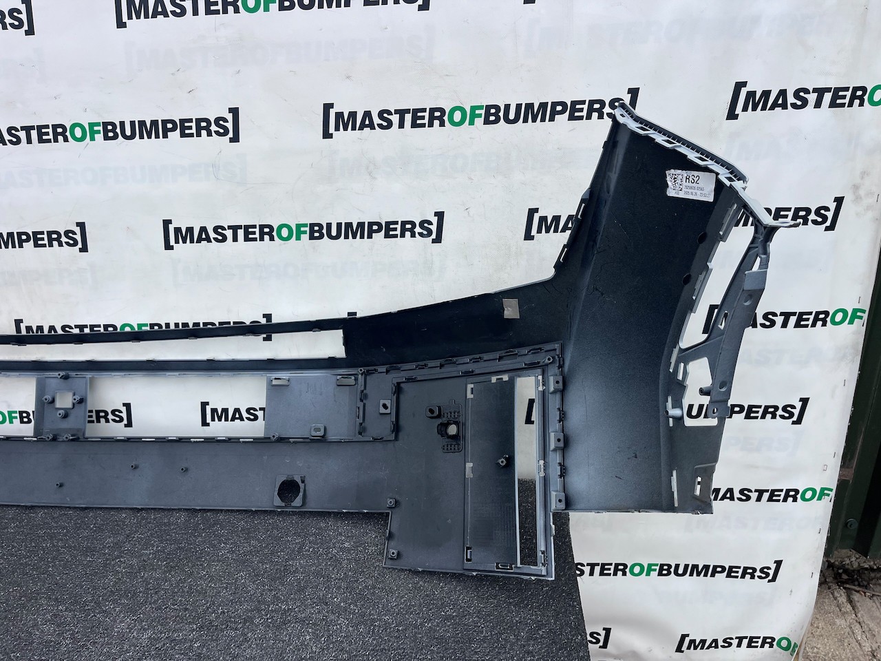 Hyundai Santa Fe Ultimate Hybrid Mx5 2024-2027 Front Bumper Pdc Genuine [h618]