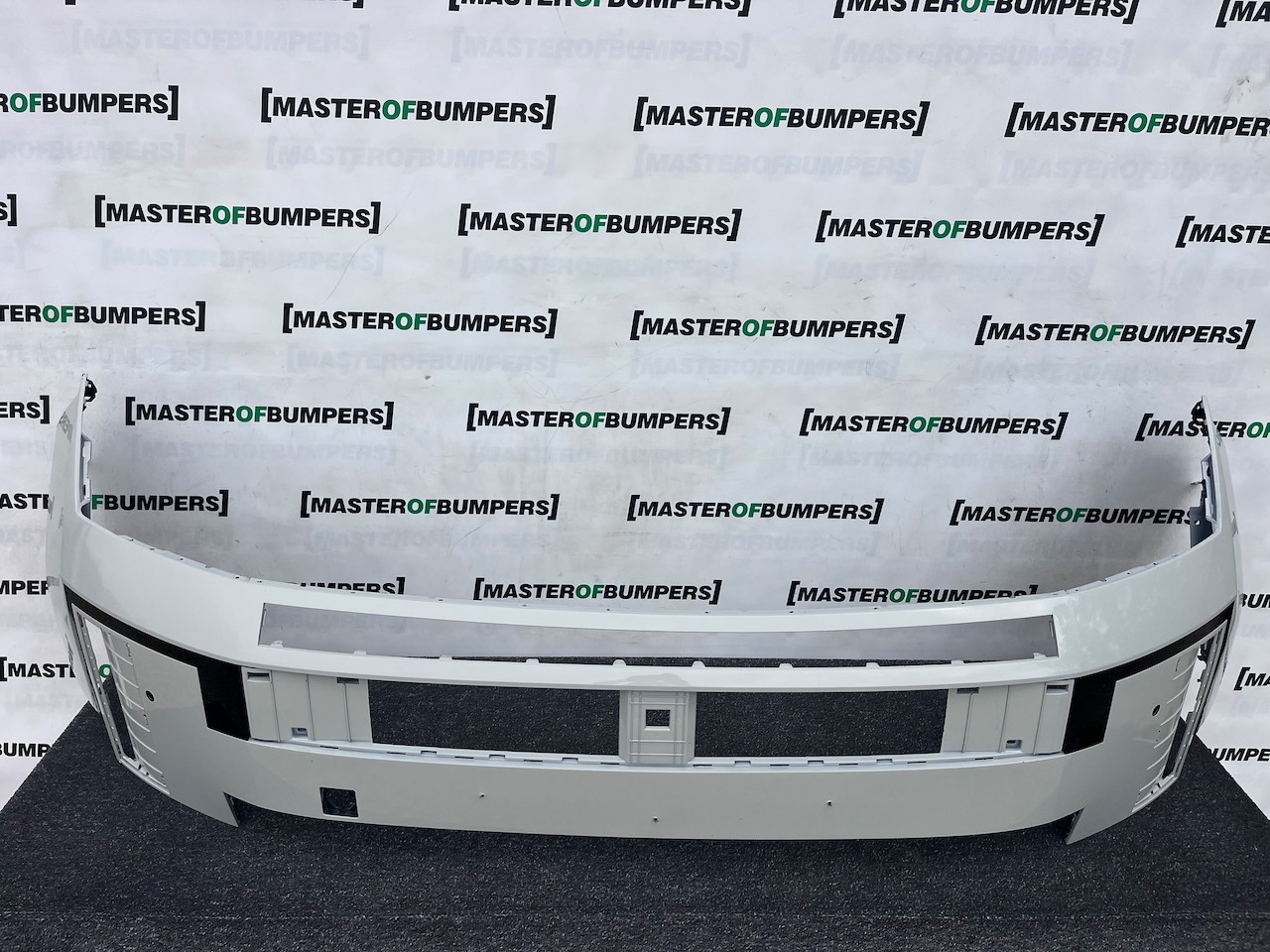 Hyundai Santa Fe Ultimate Hybrid Mx5 2024-2027 Front Bumper Pdc Genuine [h618]