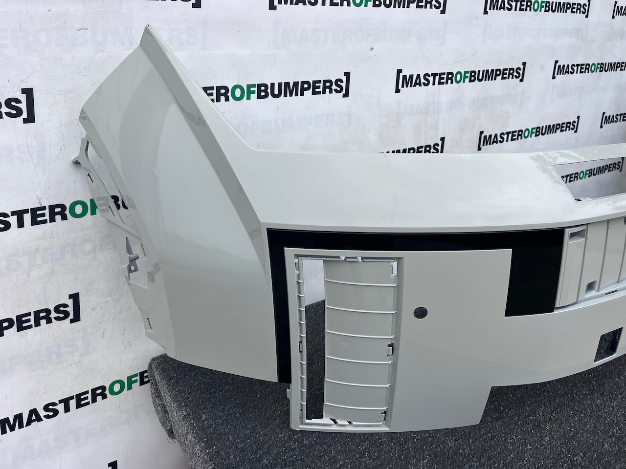 Hyundai Santa Fe Ultimate Hybrid Mx5 2024-2027 Front Bumper Pdc Genuine [h618]