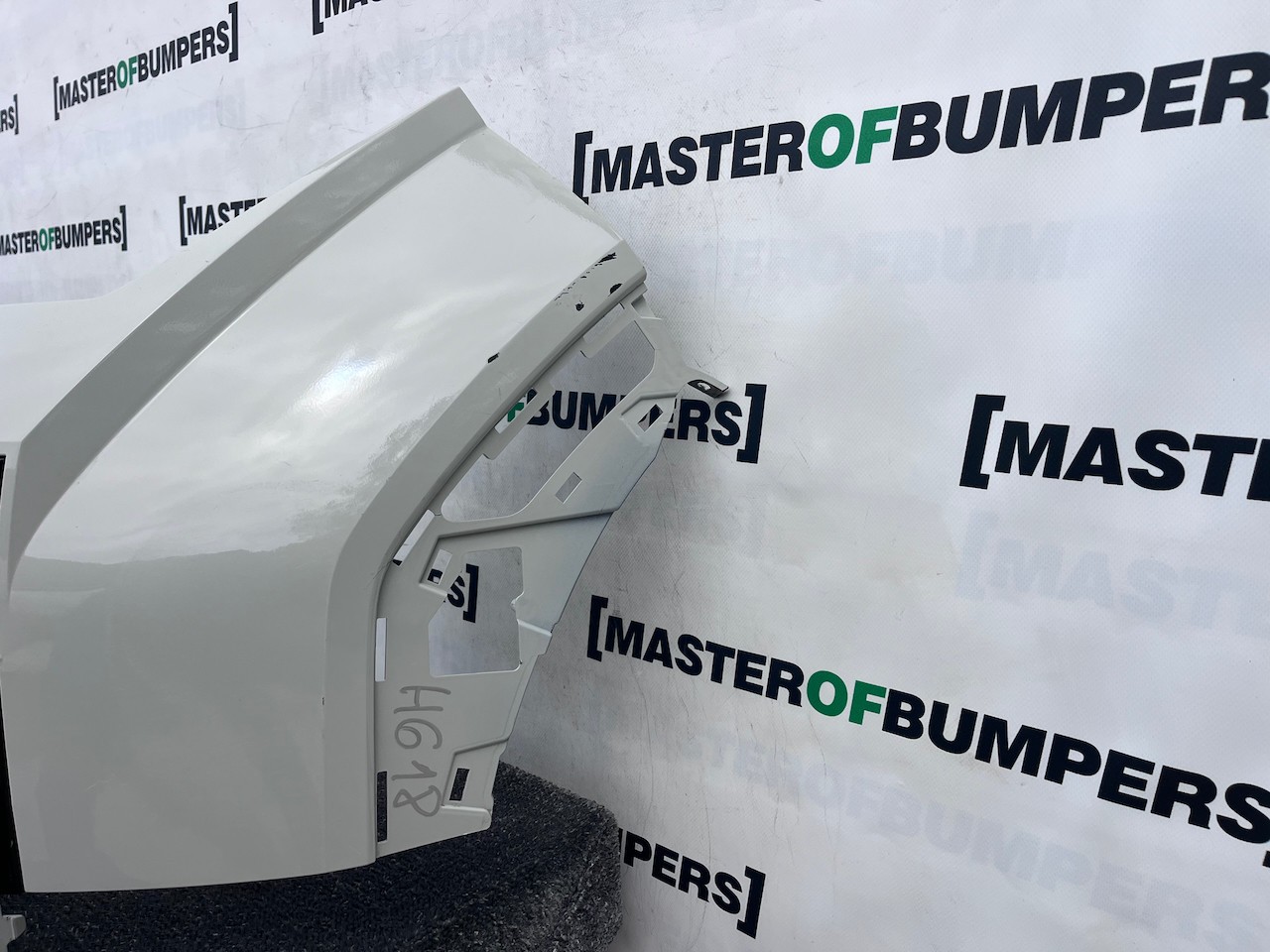 Hyundai Santa Fe Ultimate Hybrid Mx5 2024-2027 Front Bumper Pdc Genuine [h618]