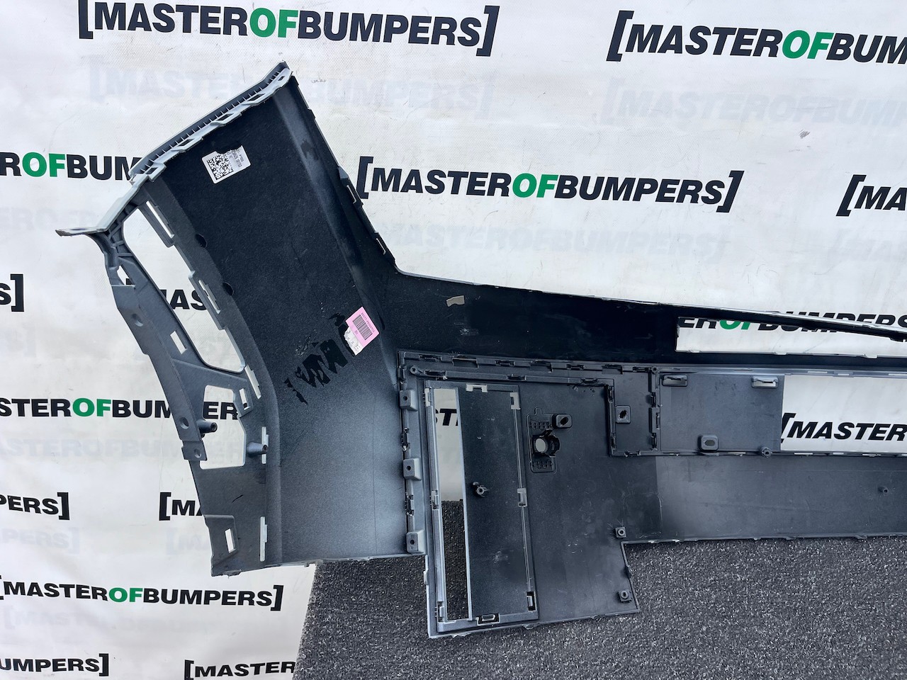 Hyundai Santa Fe Ultimate Hybrid Mx5 2024-2027 Front Bumper Pdc Genuine [h618]
