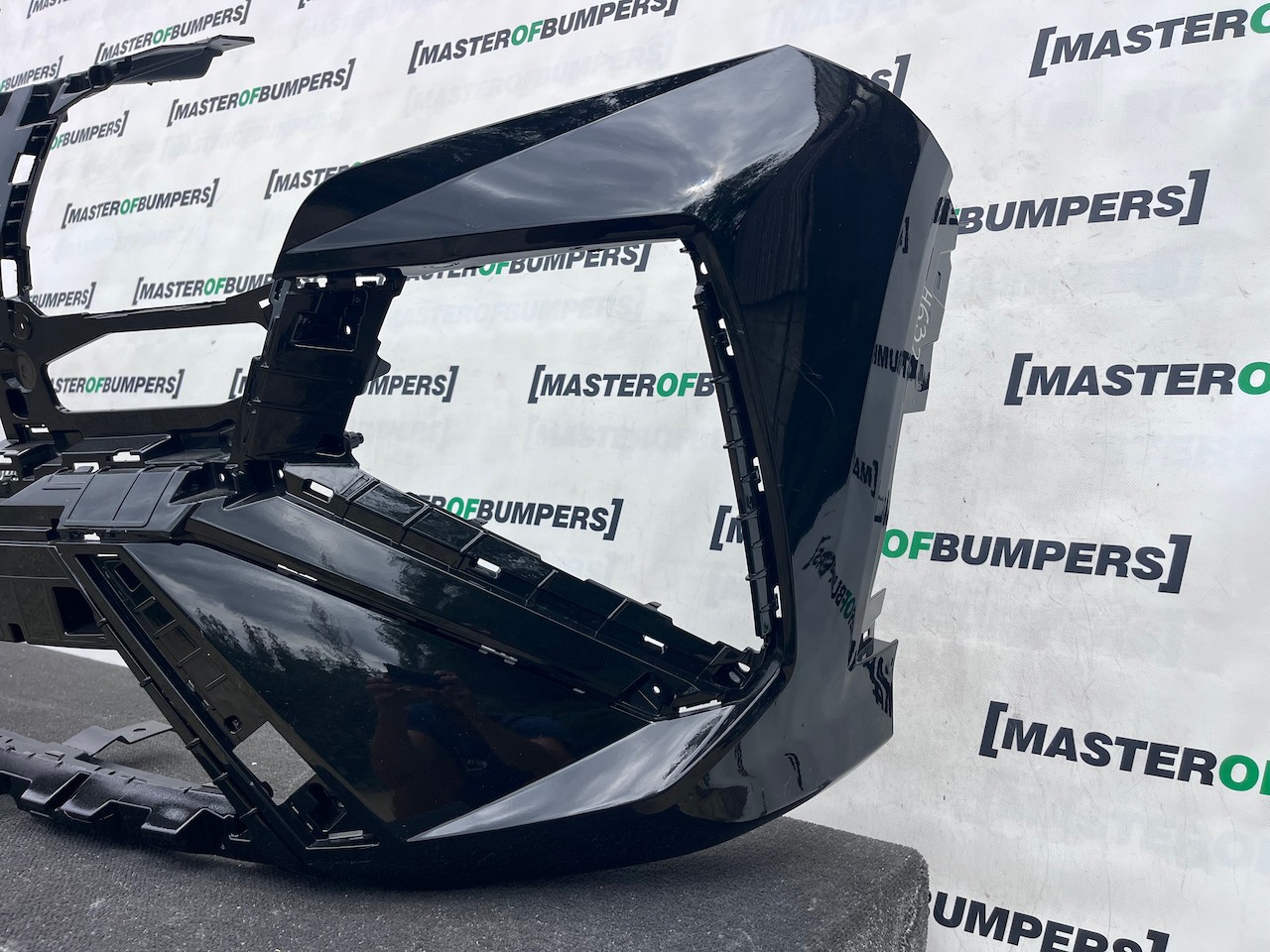 Hyundai Tucson N-line S Premium 2024-2026 Front Bumper Pdc Genuine [h632]