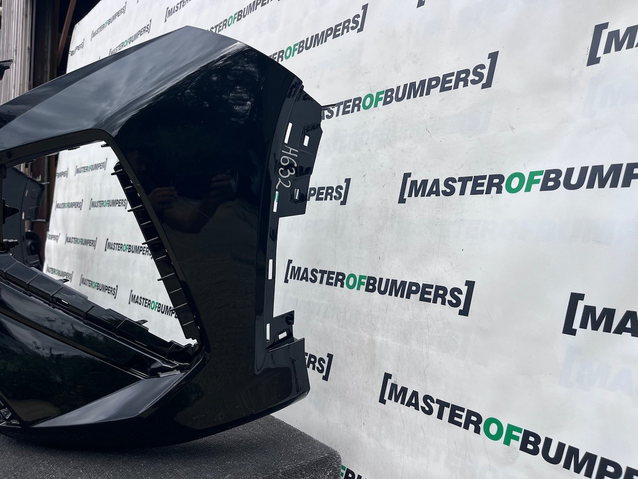 Hyundai Tucson N-line S Premium 2024-2026 Front Bumper Pdc Genuine [h632]