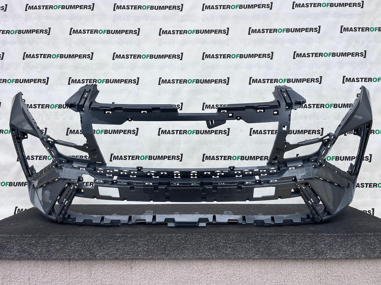 Hyundai Tucson N-line S Premium 2024-2026 Front Bumper 6 Pdc Genuine [h634]