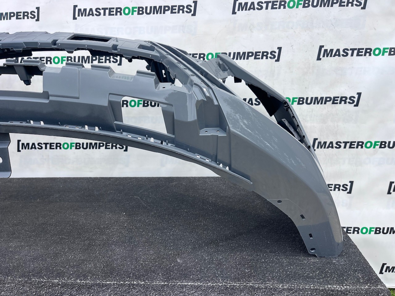 Hyundai Tucson N-line S Premium 2024-2026 Front Bumper 6 Pdc Genuine [h634]