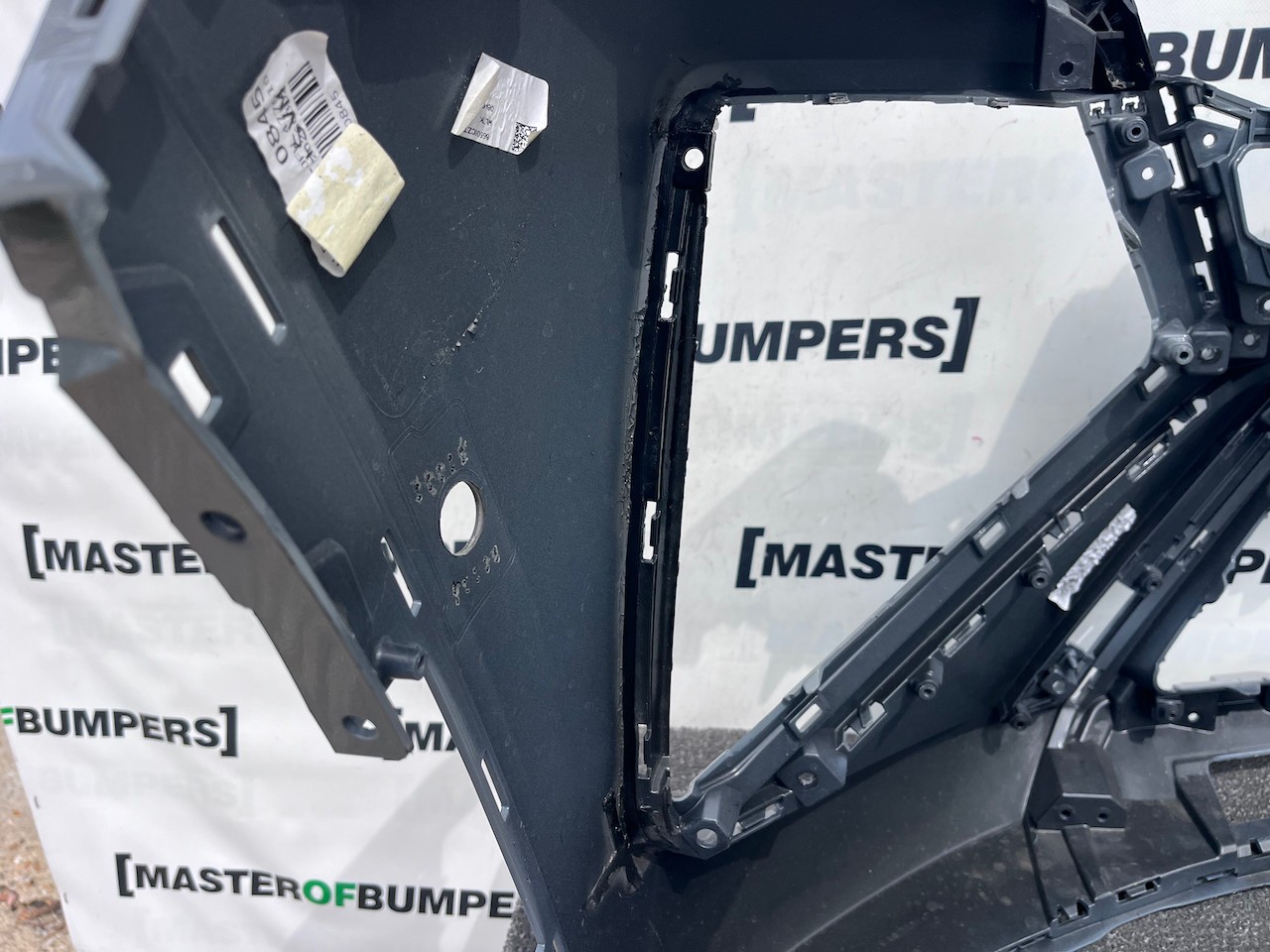 Hyundai Tucson N-line S Premium 2024-2026 Front Bumper 6 Pdc Genuine [h634]