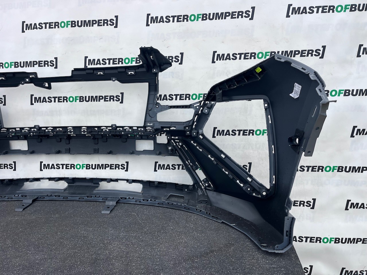 Hyundai Tucson N-line S Premium 2024-2026 Front Bumper 6 Pdc Genuine [h634]