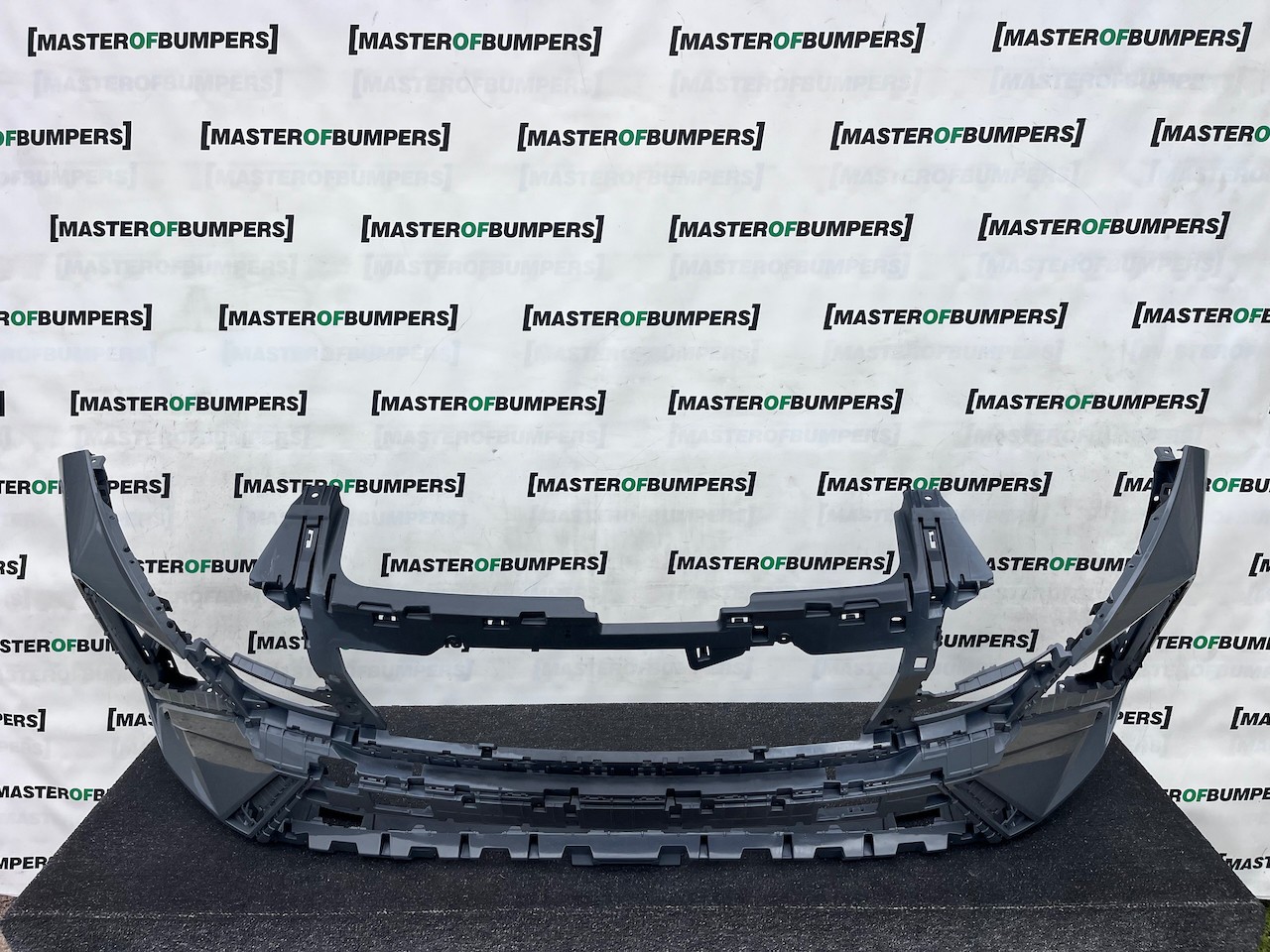 Hyundai Tucson N-line S Premium 2024-2026 Front Bumper 6 Pdc Genuine [h634]