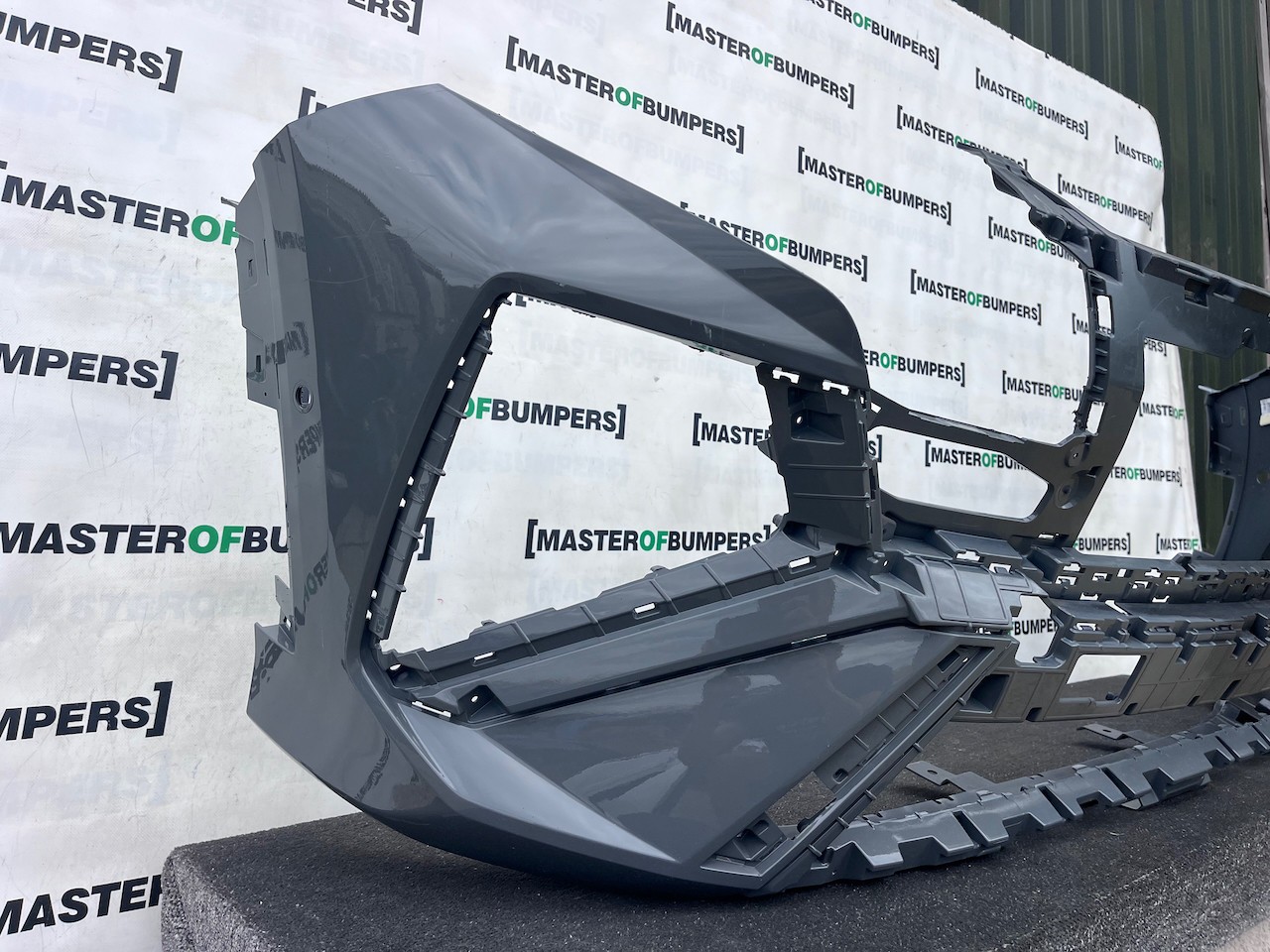 Hyundai Tucson N-line S Premium 2024-2026 Front Bumper 6 Pdc Genuine [h634]