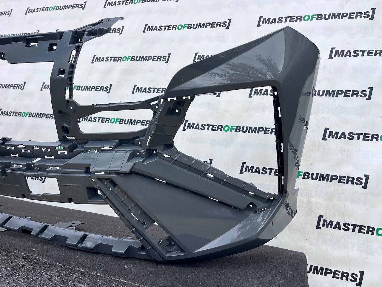Hyundai Tucson N-line S Premium 2024-2026 Front Bumper 6 Pdc Genuine [h634]