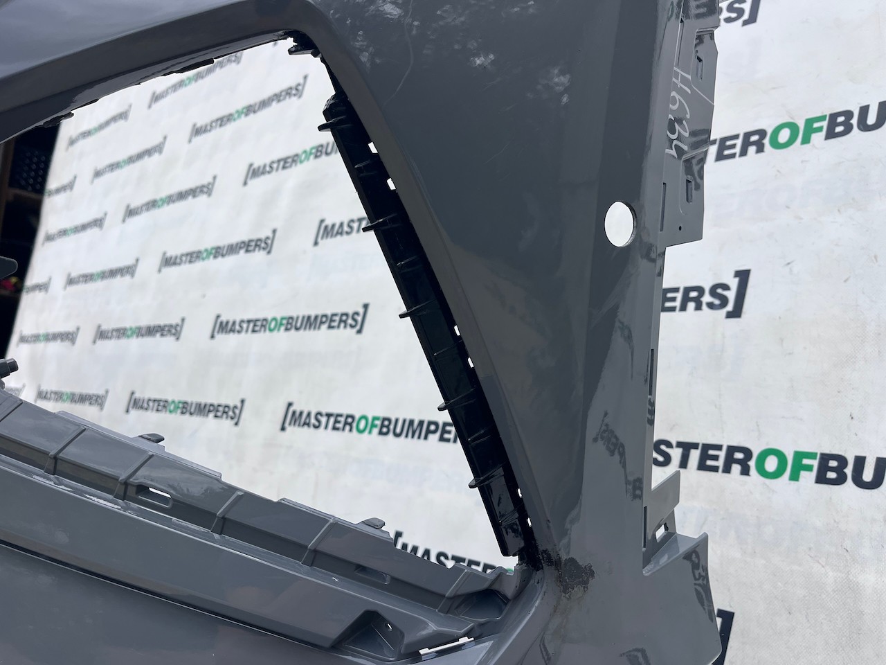 Hyundai Tucson N-line S Premium 2024-2026 Front Bumper 6 Pdc Genuine [h634]
