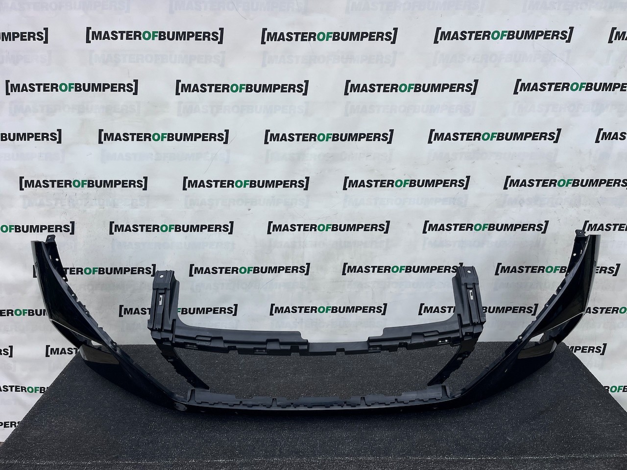 Hyundai Tucson Hybrid Premium Ultimate 2021-24 Front Bumper 6 Pdc Genuine[h635]