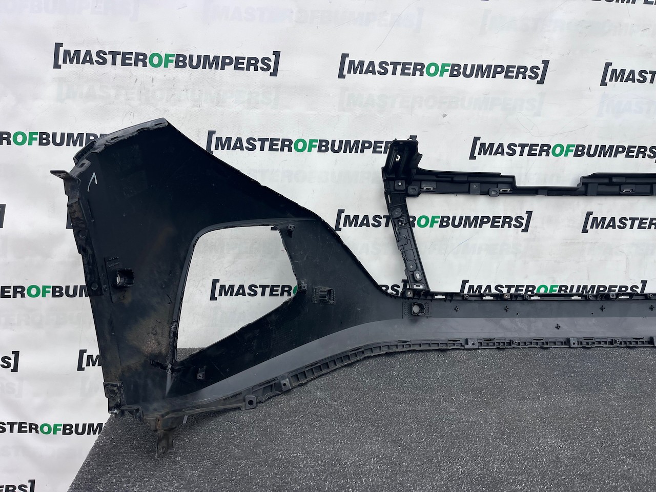 Hyundai Tucson Hybrid Premium Ultimate 2021-24 Front Bumper 6 Pdc Genuine[h635]