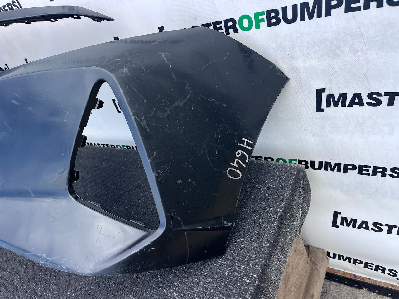 Hyundai I20 Premium Hatchback Mk3 2020-2022 Front Bumper No Pdc Genuine [h640]