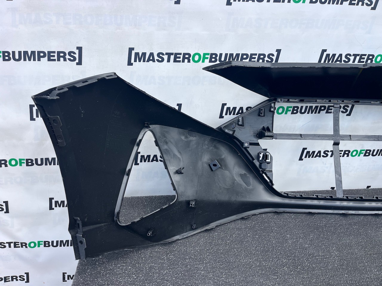 Hyundai I20 Premium Hatchback Mk3 2020-2022 Front Bumper No Pdc Genuine [h640]