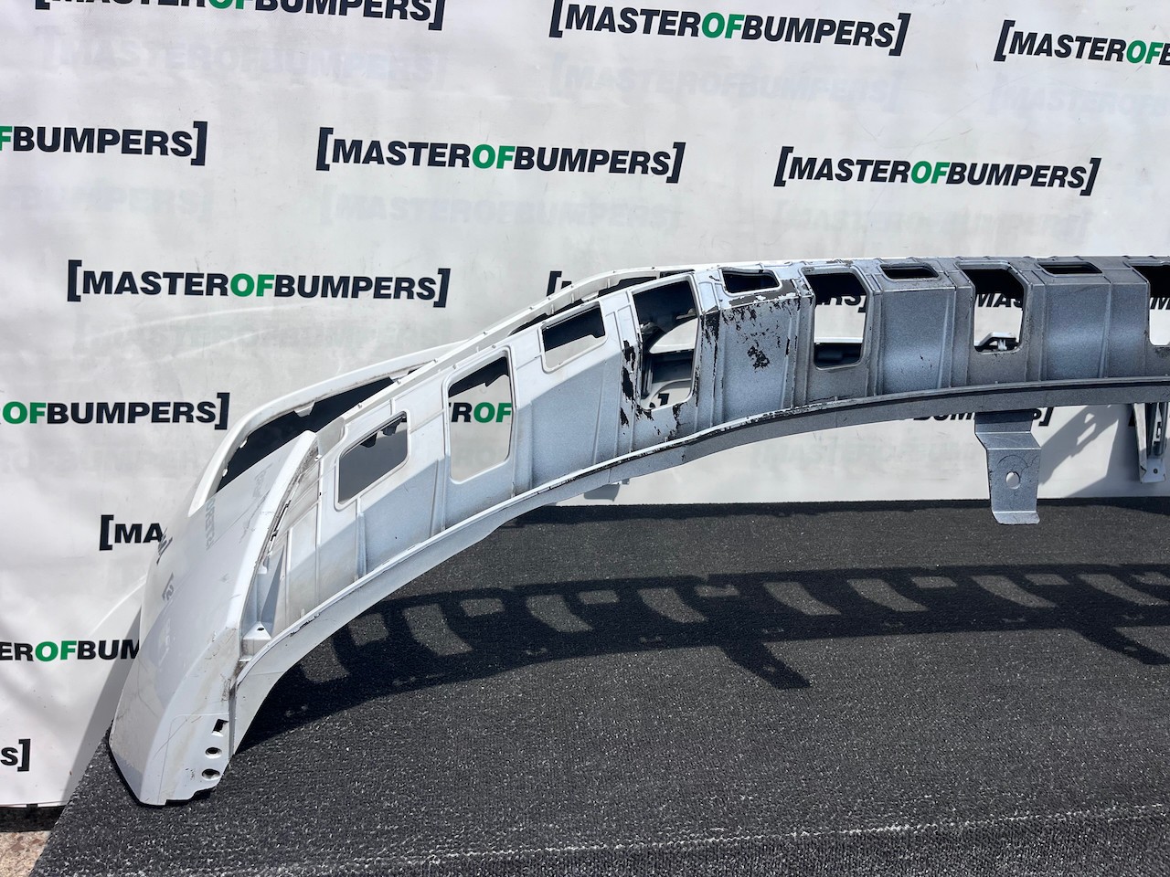 Hyundai Tucson N Line Performance 2021-2024 Front Bumper 4 Pdc Genuine [h639]