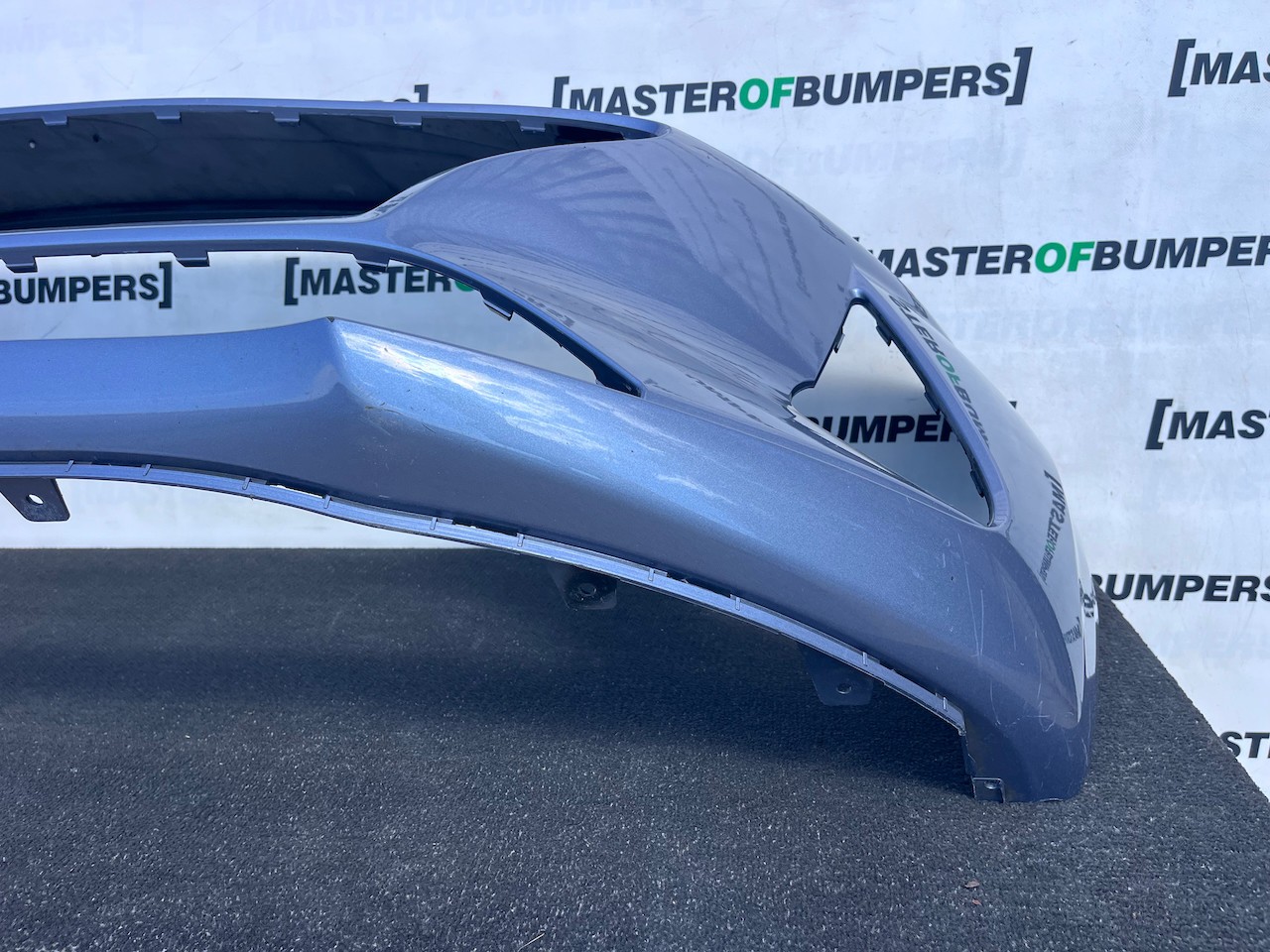 Hyundai I10 I10 Premium Se Hatchback 2020-2023 Front Bumper Genuine [h646]