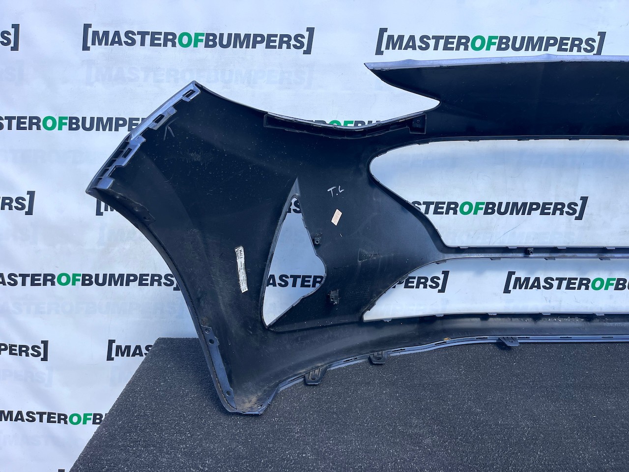 Hyundai I10 I10 Premium Se Hatchback 2020-2023 Front Bumper Genuine [h646]