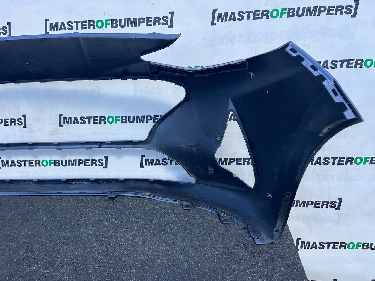 Hyundai I10 I10 Premium Se Hatchback 2020-2023 Front Bumper Genuine [h646]