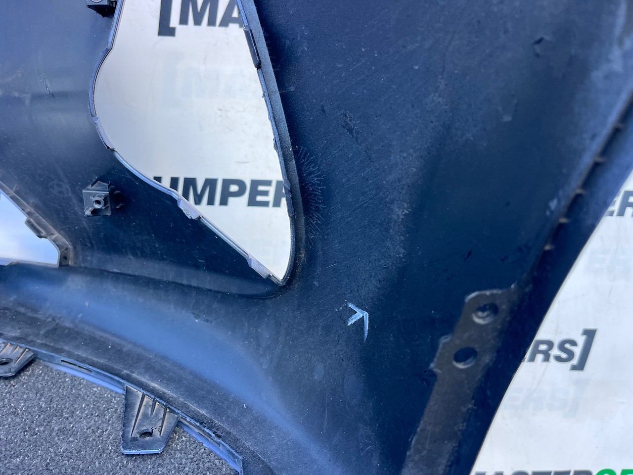 Hyundai I10 I10 Premium Se Hatchback 2020-2023 Front Bumper Genuine [h646]