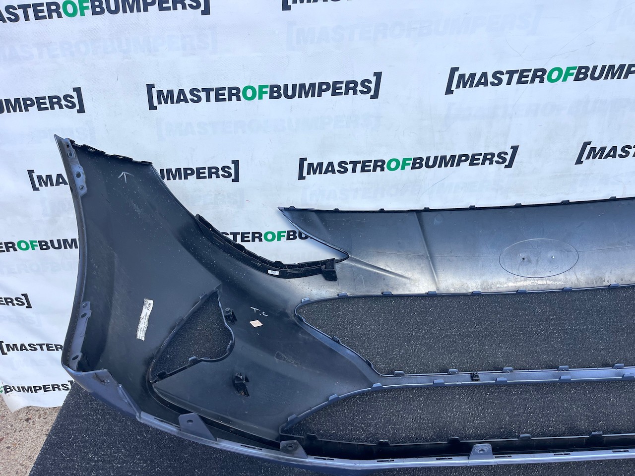 Hyundai I10 I10 Premium Se Hatchback 2020-2023 Front Bumper Genuine [h646]