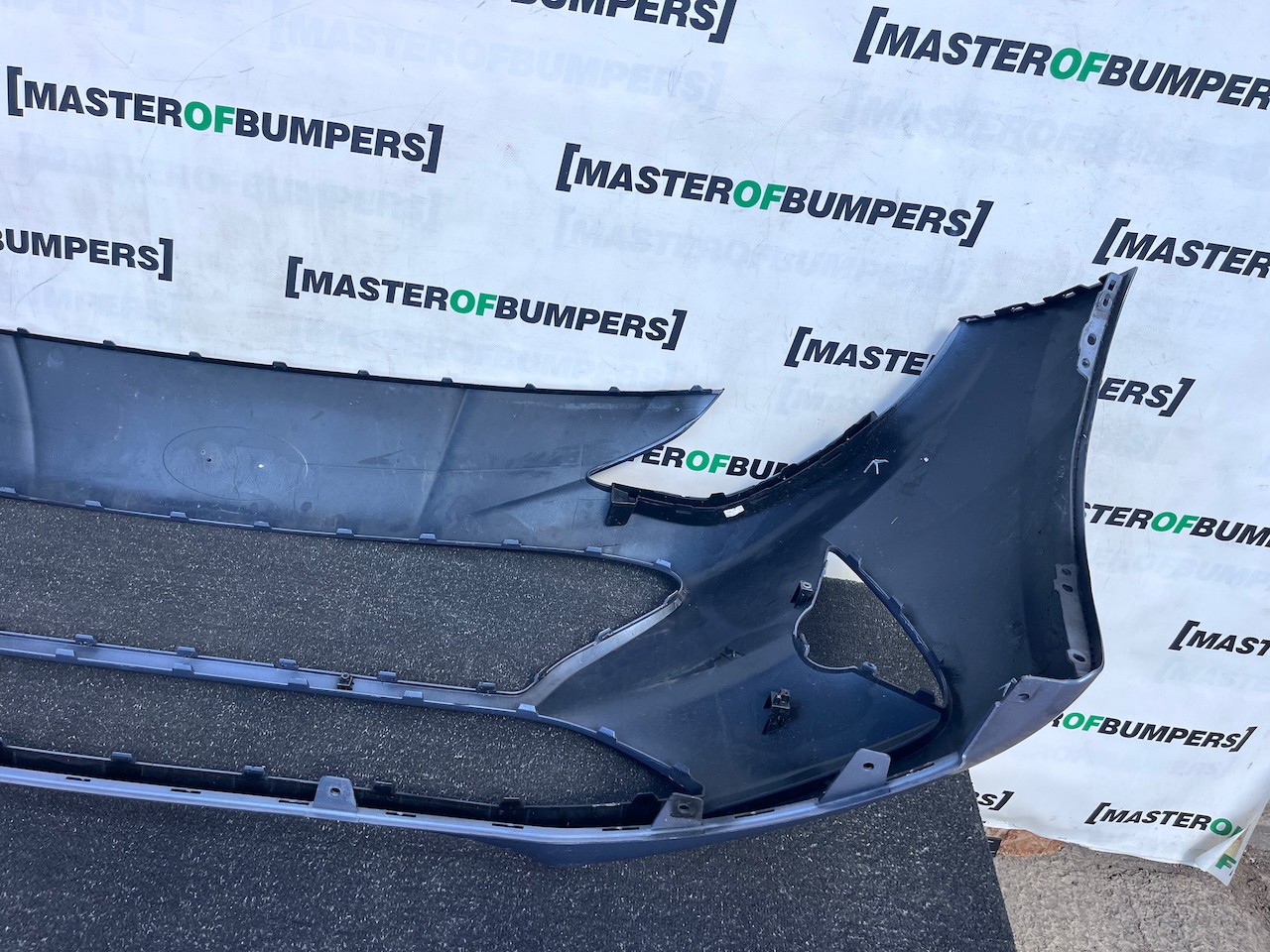 Hyundai I10 I10 Premium Se Hatchback 2020-2023 Front Bumper Genuine [h646]