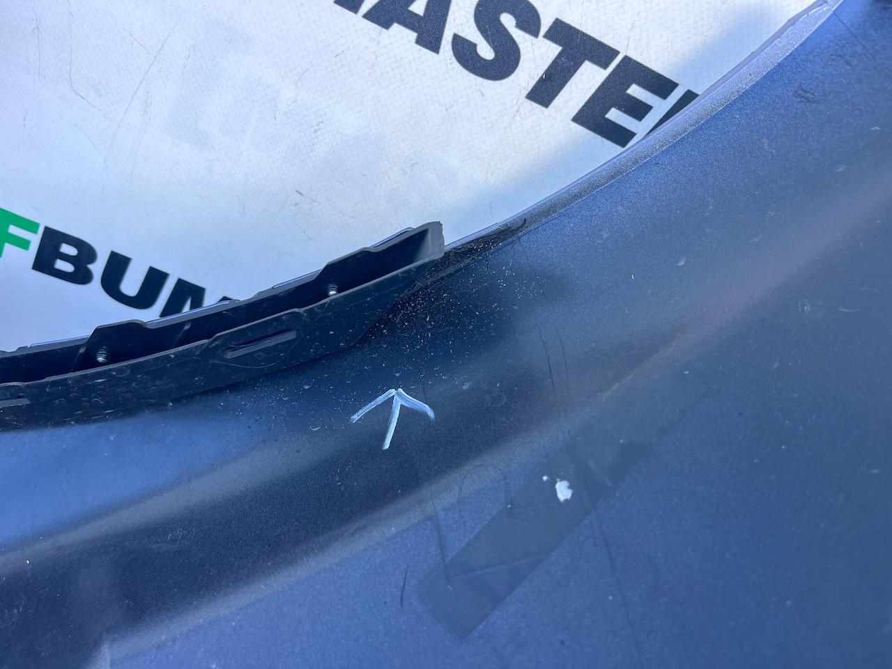 Hyundai I10 I10 Premium Se Hatchback 2020-2023 Front Bumper Genuine [h646]