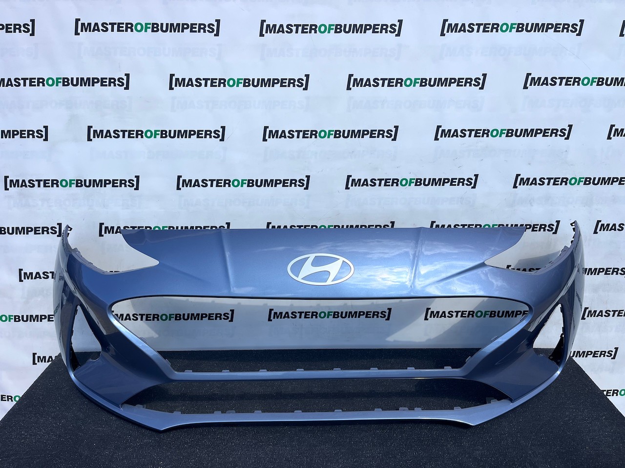 Hyundai I10 I10 Premium Se Hatchback 2020-2023 Front Bumper Genuine [h646]