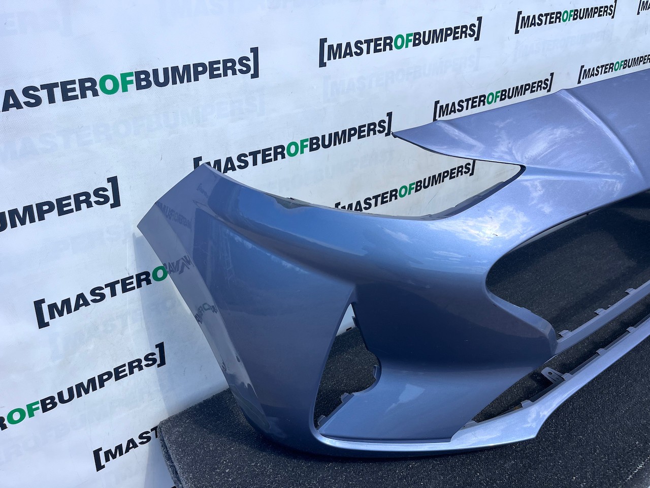 Hyundai I10 I10 Premium Se Hatchback 2020-2023 Front Bumper Genuine [h646]