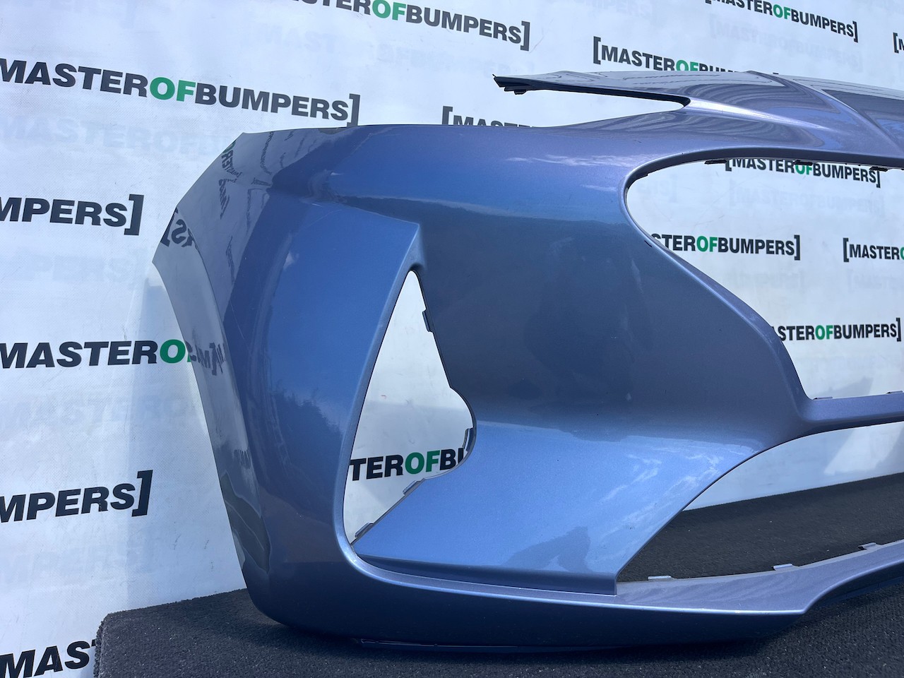Hyundai I10 I10 Premium Se Hatchback 2020-2023 Front Bumper Genuine [h646]
