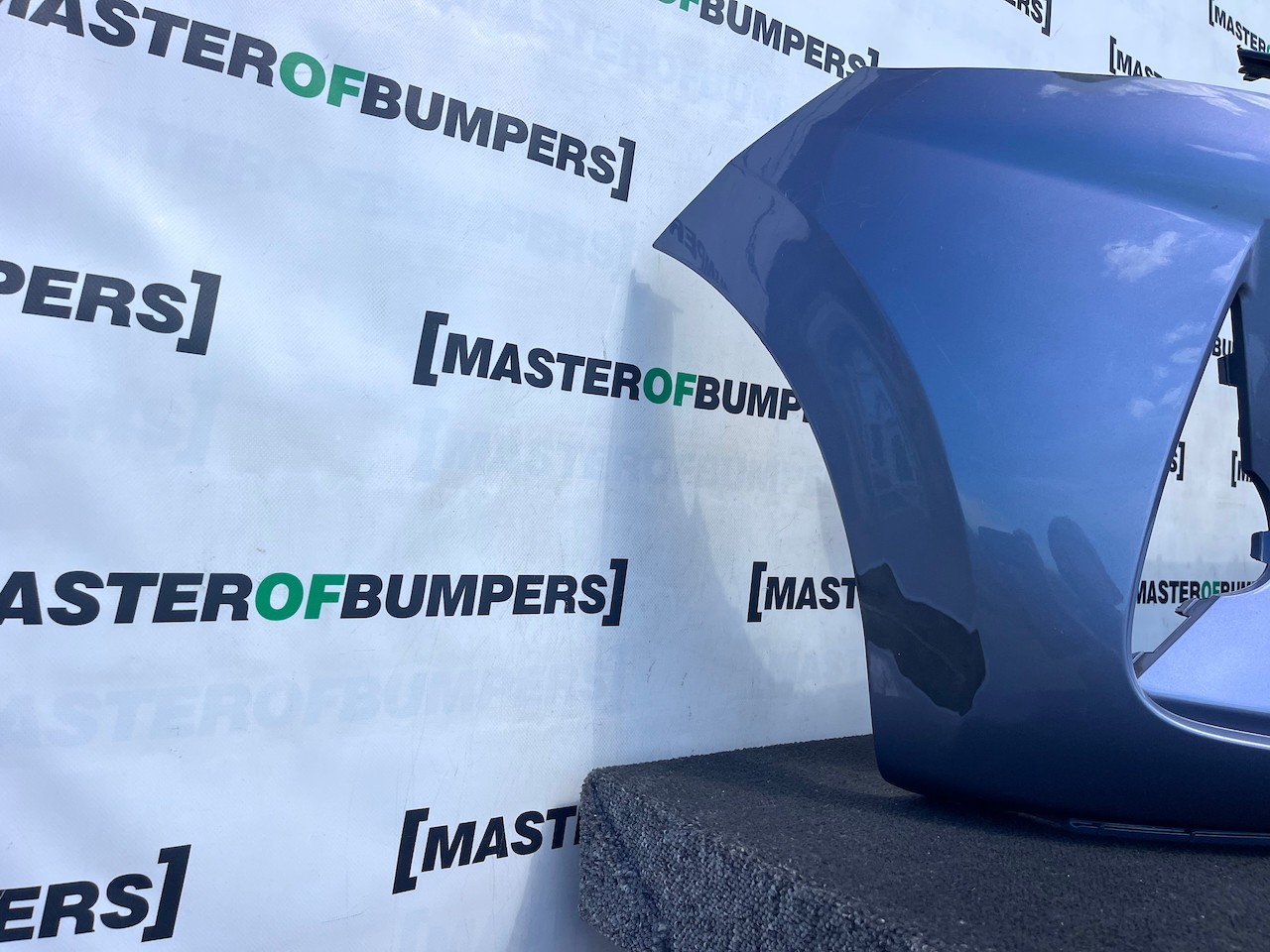 Hyundai I10 I10 Premium Se Hatchback 2020-2023 Front Bumper Genuine [h646]
