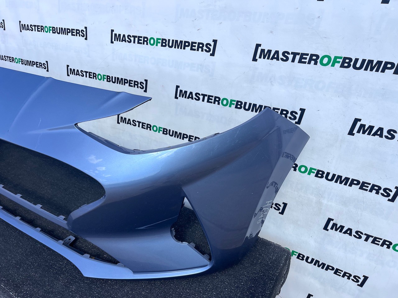 Hyundai I10 I10 Premium Se Hatchback 2020-2023 Front Bumper Genuine [h646]